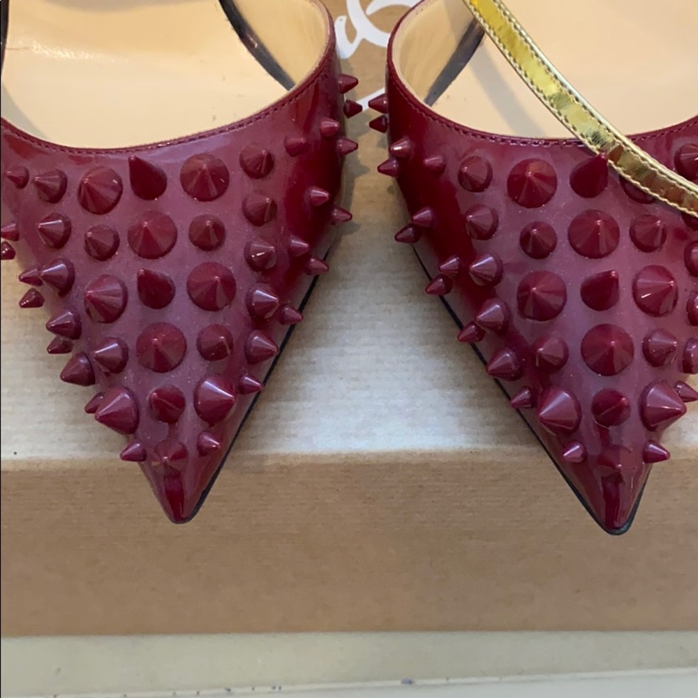 Brand New Christian Louboutin - Picture 2 of 9